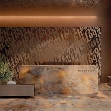 Tonino Lamborghini Galaxia 120x280 см, керамогранит, Италия, под камень  - фото интерьера 1 - фото 4