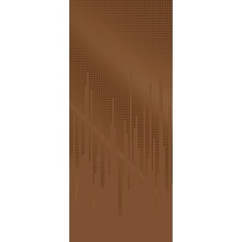 Tonino Lamborghini Galaxia 285084 Mirror Ray Fall Copper Glossy Керамогранит 120x280 см, Италия - фото 1 - фото 1