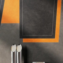 Tonino Lamborghini Korium 60x120, керамогранит, Италия, под кожу  - фото интерьера 1 - фото 2