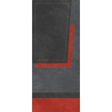 Tonino Lamborghini Korium 167532 Anthracite Red Diagonal B Керамогранит 120x280 см, Италия, под кожу  - фото 1 - фото 1