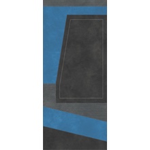 Tonino Lamborghini Korium 167541 Anthracite Blue Diagonal C Керамогранит 120x280 см, Италия, под кожу  - фото 1 - фото 1