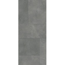 Tonino Lamborghini Korium 167405 Grey Square B Керамогранит 120x280 см, Италия, под кожу  - фото 1 - фото 1