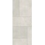 Tonino Lamborghini Korium 167408 White Square B Керамогранит 120x280 см, Италия, под кожу  - фото 1