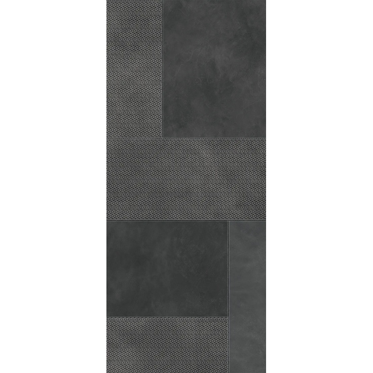 Tonino Lamborghini Korium 167422 Anthracite Square Sign B Керамогранит 120x280 см, Италия, под кожу - фото 1 Tonino Lamborghini Korium 167422 Anthracite Square Sign B Керамогранит 120x280 см, Италия, под кожу - фото 1