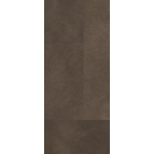 Tonino Lamborghini Korium 167431 Brown Square Sign A Керамогранит 120x280 см, Италия, под кожу  - фото 1 - фото 1