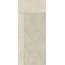 Tonino Lamborghini Korium 167436 Beige Square Sign C Керамогранит 120x280 см, Италия, под кожу  - фото 1