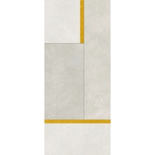 Tonino Lamborghini Korium 167573 White Yellow Square Logo Керамогранит 120x280 см, Италия, под кожу  - фото 1 - фото 1