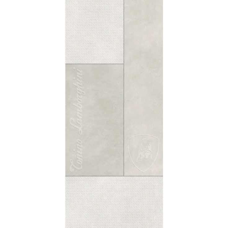 Tonino Lamborghini Korium 167430 White Square Logo Керамогранит 120x280 см, Италия, под кожу - фото 1 Tonino Lamborghini Korium 167430 White Square Logo Керамогранит 120x280 см, Италия, под кожу - фото 1