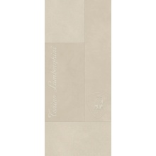 Tonino Lamborghini Korium 167450 Beige Square Logo Керамогранит 120x280 см, Италия, под кожу  - фото 1 - фото 1