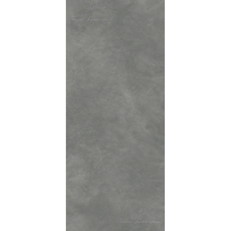 Tonino Lamborghini Korium 167502 Grey Logo Керамогранит 120x280 см, Италия, под кожу - фото 1 Tonino Lamborghini Korium 167502 Grey Logo Керамогранит 120x280 см, Италия, под кожу - фото 1