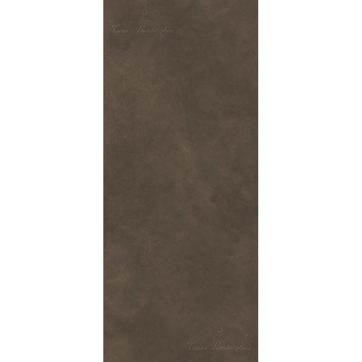 Tonino Lamborghini Korium 167504 Brown Logo Керамогранит 120x280 см, Италия, под кожу - фото 1 Tonino Lamborghini Korium 167504 Brown Logo Керамогранит 120x280 см, Италия, под кожу - фото 1