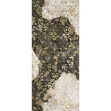 Tonino Lamborghini Magma 189024 F Venezia Black & White Lap Ret Керамогранит 120x280 см, Италия, под камень  - фото 1 - фото 1