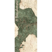 Tonino Lamborghini Magma 189109 F Logo A Green Lap Ret Керамогранит 120x280 см, Италия, под камень  - фото 1 - фото 1