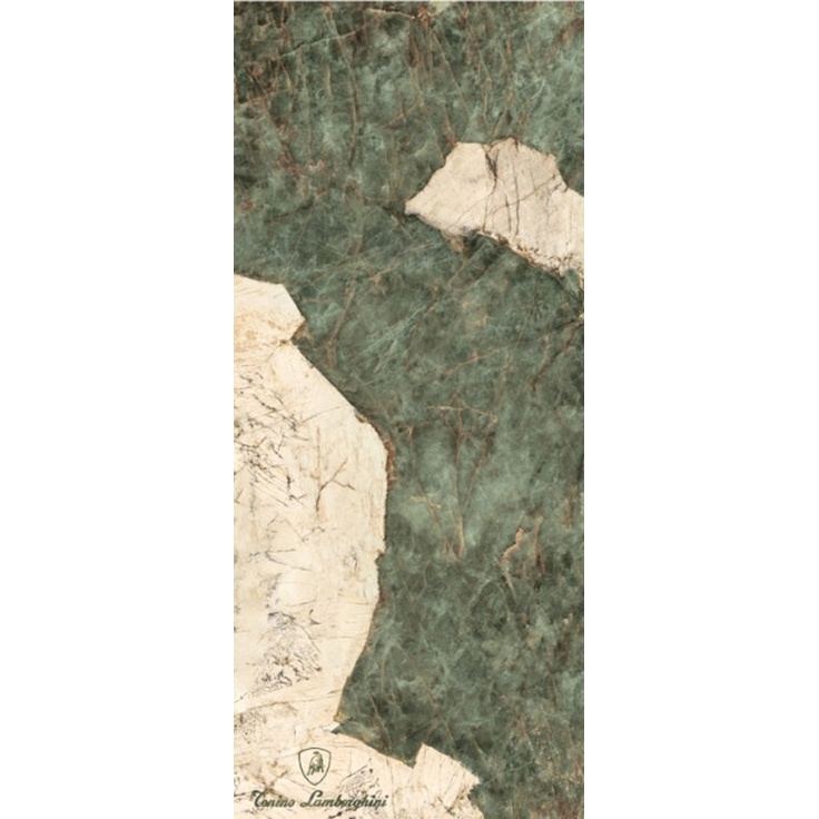 Tonino Lamborghini Magma 189111 F Logo C Green Lap Ret Керамогранит 120x280 см, Италия, под камень - фото 1 Tonino Lamborghini Magma 189111 F Logo C Green Lap Ret Керамогранит 120x280 см, Италия, под камень - фото 1