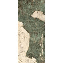 Tonino Lamborghini Magma 189112 F Logo D Green Lap Ret Керамогранит 120x280 см, Италия, под камень  - фото 1 - фото 1