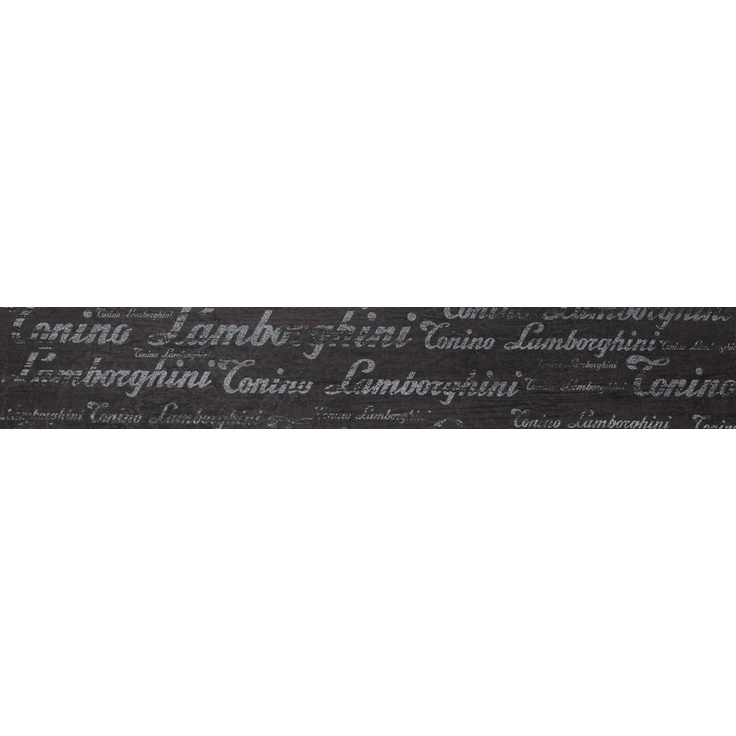 Tonino Lamborghini Montecarlo TL15MC05D Decoro D Nero Керамогранит 15x90 см, Италия, под дерево - фото 1 Tonino Lamborghini Montecarlo TL15MC05D Decoro D Nero Керамогранит 15x90 см, Италия, под дерево - фото 1