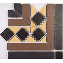 Топ Рус Изабель У-19/06/15 Угол 16,4x16,4 см, Россия, под мозаику - фото 1 - фото 1