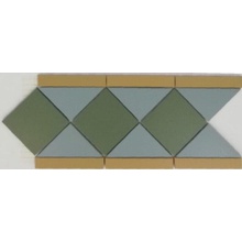 Топ Рус Петра Б-07/15/24 Бордюр 18,7x42 см, Россия, под мозаику - фото 1 - фото 1