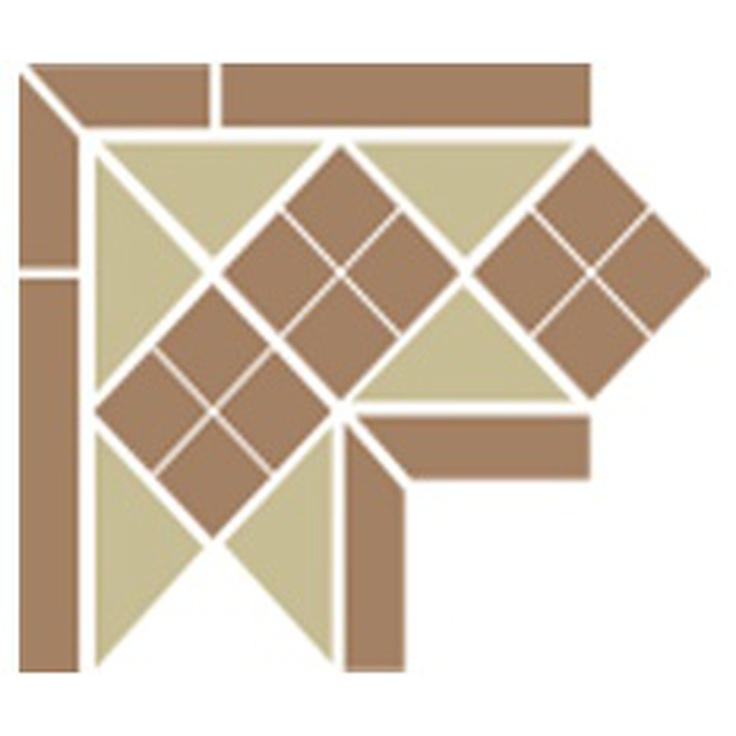 TopCer Octagon Lisbon-1 Yellow Caramel Угол 21,5x21,5 см, Португалия - фото 1