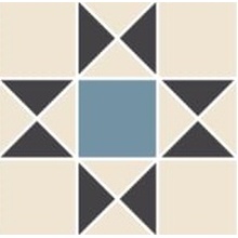 TopCer Cardiff Sheet C-1 Мозаика 30x30 см, Португалия, под мозаику - фото 1 - фото 1