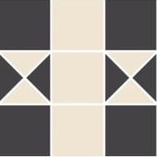 TopCer Cardiff Sheet C-2 Мозаика 30x30 см, Португалия, под мозаику - фото 1 - фото 1