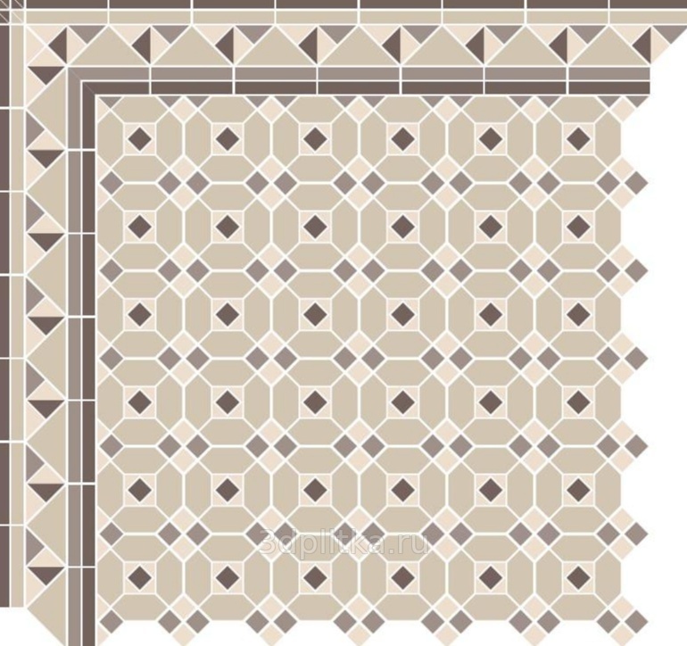 TopCer Gothenburg керамогранит, Португалия - фото интерьера 1