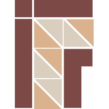 TopCer Malaga A Corner Угол 13x18 см, Португалия, под мозаику - фото 1 - фото 1