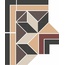 TopCer Manchester Corner Бордюр 19,4x28,3 см, Португалия, под мозаику - фото 1 TopCer Manchester Corner Бордюр 19,4x28,3 см, Португалия, под мозаику - фото 1