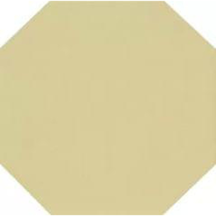 TopCer Octagon Yellow Lemon Керамогранит 10x10 см, Португалия, под камень  - фото 1