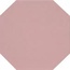 TopCer Octagon Pink Керамогранит 10x10 см, Португалия, под камень  - фото 1