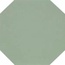 TopCer Octagon Light Green Керамогранит 10x10 см, Португалия, под камень  - фото 1