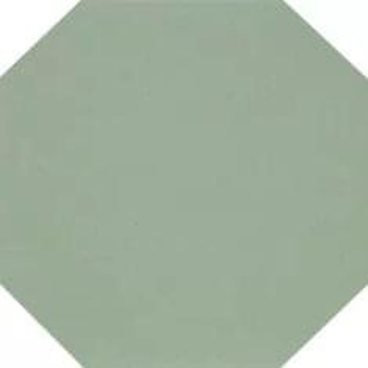 TopCer Octagon Light Green Керамогранит 10x10 см, Португалия, под камень  - фото 1