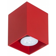 TopDecor Tubo8 sq Tubo8 SQ P1 09 Точечный светильник 8x8x9,5 см, Россия - фото 1 - фото 1