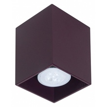 TopDecor Tubo8 sq Tubo8 SQ P1 23 Точечный светильник 8x8x9,5 см, Россия - фото 1 - фото 1
