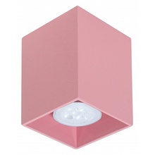 TopDecor Tubo8 sq Tubo8 SQ P1 27 Точечный светильник 8x8x9,5 см, Россия - фото 1 - фото 1