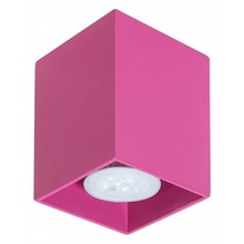 TopDecor Tubo8 sq Tubo8 SQ P1 28 Точечный светильник 8x8x9,5 см, Россия - фото 1 - фото 1