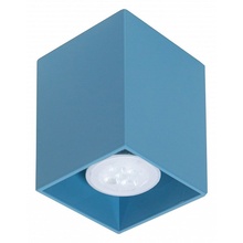 TopDecor Tubo8 sq Tubo8 SQ P1 29 Точечный светильник 8x8x9,5 см, Россия - фото 1 - фото 1