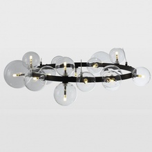 TOPGRADE Bubless LSP-8395 Люстра подвесная  - фото 1 - фото 1