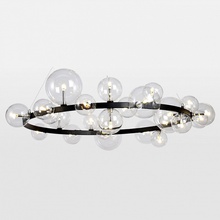 TOPGRADE Bubless LSP-8396 Люстра подвесная  - фото 1 - фото 1