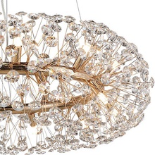 TOPGRADE TOPGRADE Alaska LSP-8338 Люстра подвесная  - фото 1 - фото 3