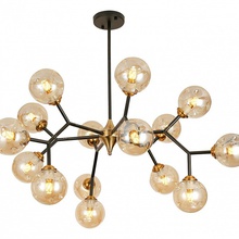 TOPGRADE TOPGRADE Astoria LSP-8309 Люстра  - фото 1 - фото 2