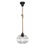 TopLight Adella TL1600H-01BK Потолочный светильник Россия - фото 2