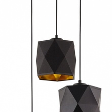 TopLight Aileen TL1623R-03BG Потолочный светильник Россия - фото 1 - фото 2