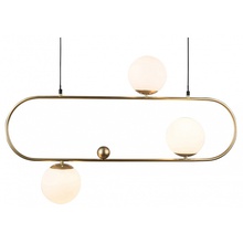 TopLight Aleesha TL1228H-03GD Светильник 90x25x120 см, Россия - фото 1 - фото 1