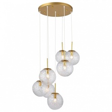 TopLight Alyse TL1215H-07TR Потолочный светильник Россия - фото 1 - фото 1