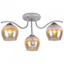 TopLight Bertha TL1254D-03BG Люстра потолочная Россия - фото 1 - фото 1