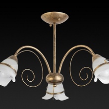 TopLight Bridget TL3620X-03 Люстра потолочная Россия - фото 1 - фото 2