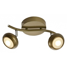 TopLight Carissa TL1244Y-02SG Спот 15,5x10 см, Россия - фото 1 - фото 1