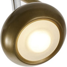 TopLight Carissa TL1244Y-03SG Спот 35,5x10 см, Россия - фото 1 - фото 2