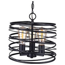 TopLight Carol TL1187H-03BK Люстра подвесная Россия - фото 1 - фото 1